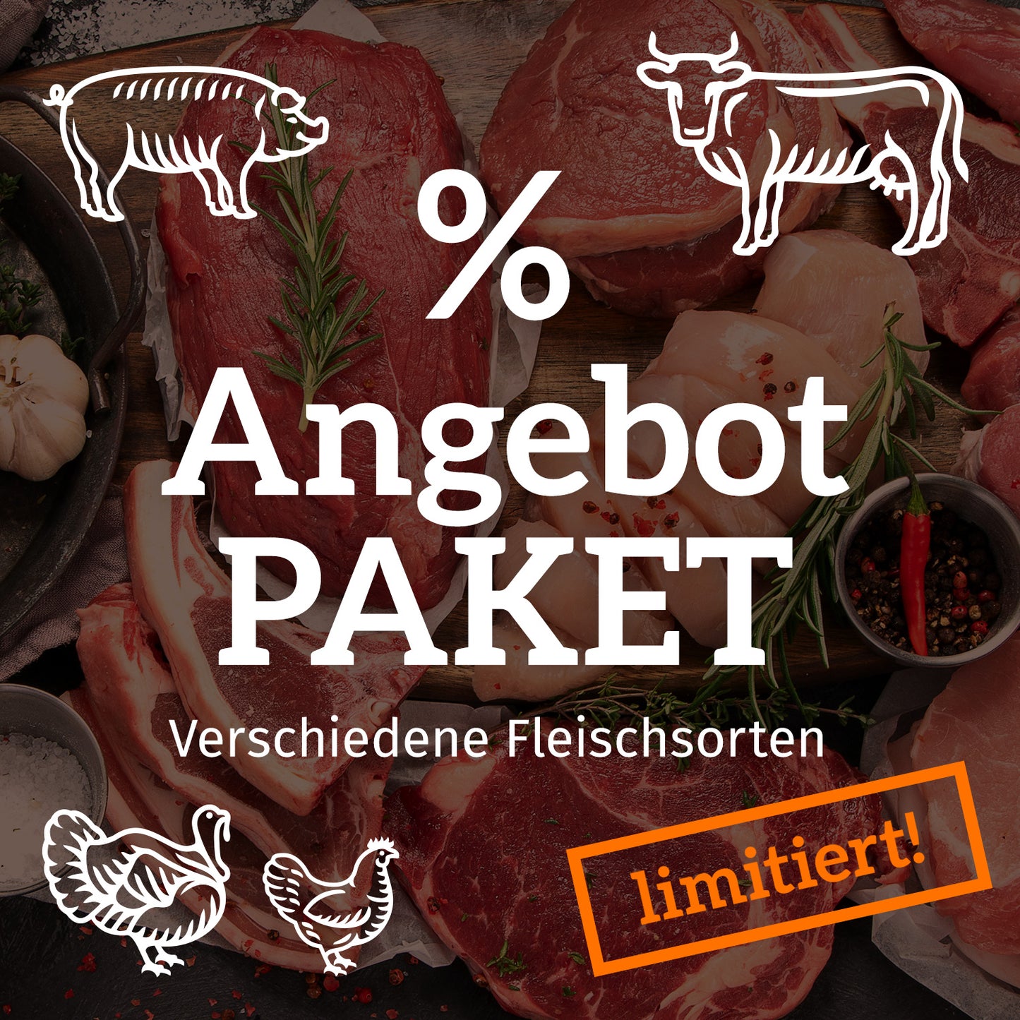 Angebots-Paket 01 / 06+07.03.26 Abholung
